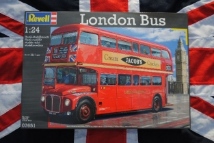 Revell 07651 London Bus